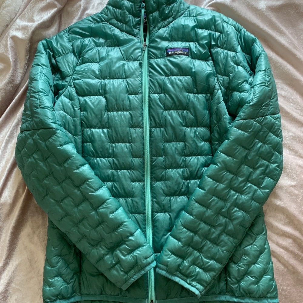 Patagonia jacket